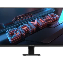 27" (68,58cm) Gigabyte Gaming Monitor GS27QA schwarz 2560x1440 1xDisplayPort / 2xHDMI