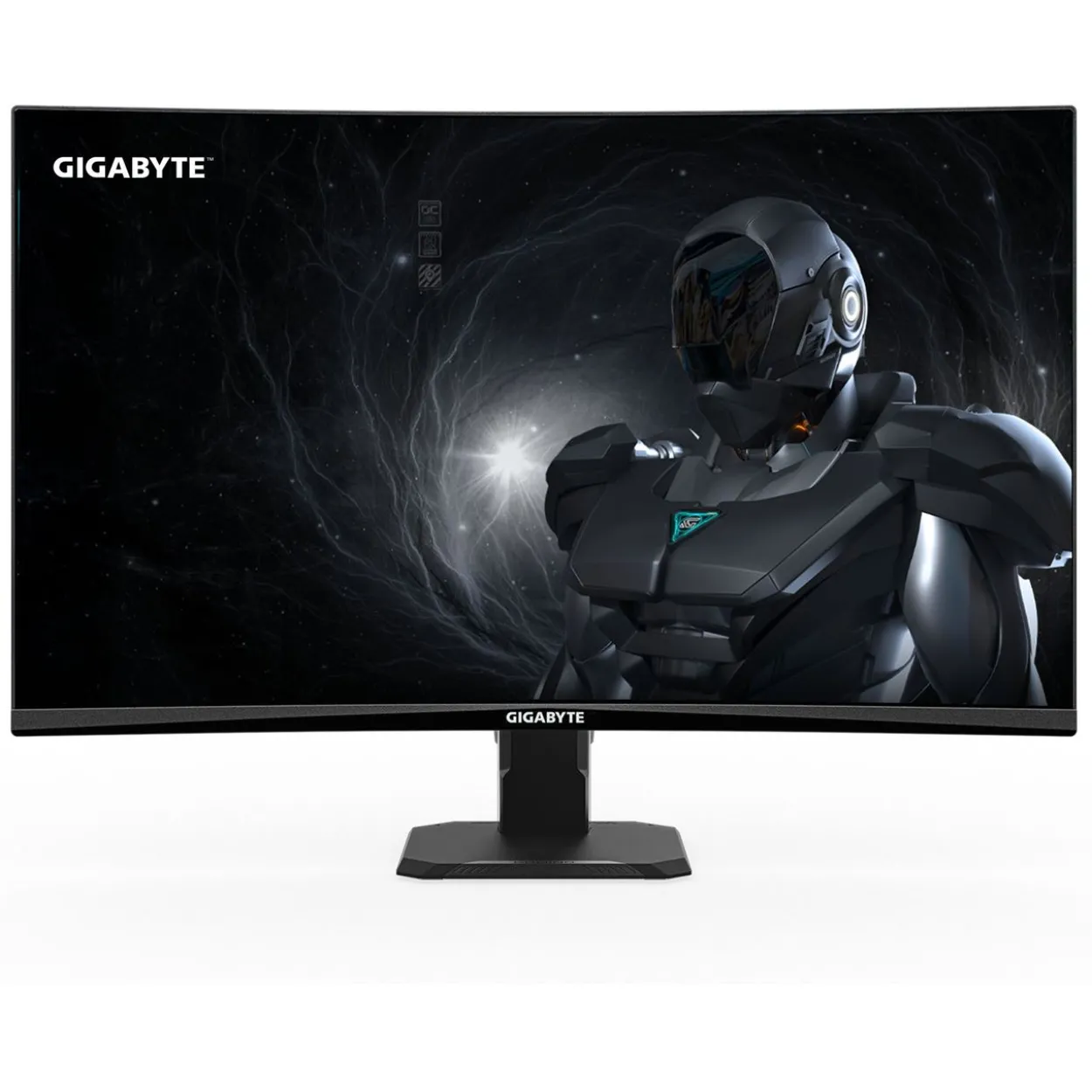 27" (68,58cm) Gigabyte GS27FC2 schwarz 1920x1080 1xDisplayPort 1.4 / 2xHDMI 2.0