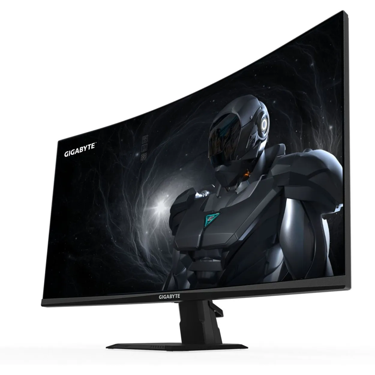 27" (68,58cm) Gigabyte GS27FC2 schwarz 1920x1080 1xDisplayPort 1.4 / 2xHDMI 2.0