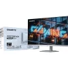 27" (68,58cm) Gigabyte MO27Q2A ICE weiß/silber 2560x1440 1xDisplayPort 1.4 / 1x USB-C mit Displayport / 2x HDMI 2.1
