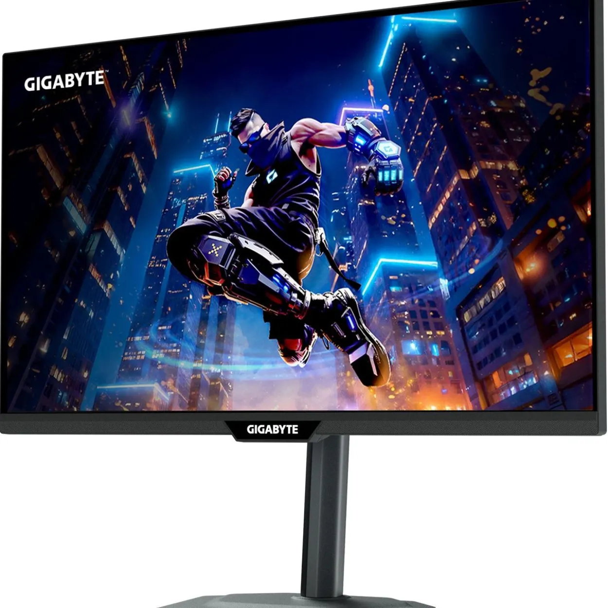 27" (68,58cm) Gigabyte M27Q3 schwarz 2560x1440 1xDisplayPort 1.4 / 1x USB-C mit Displayport / 2x HDMI 2.1