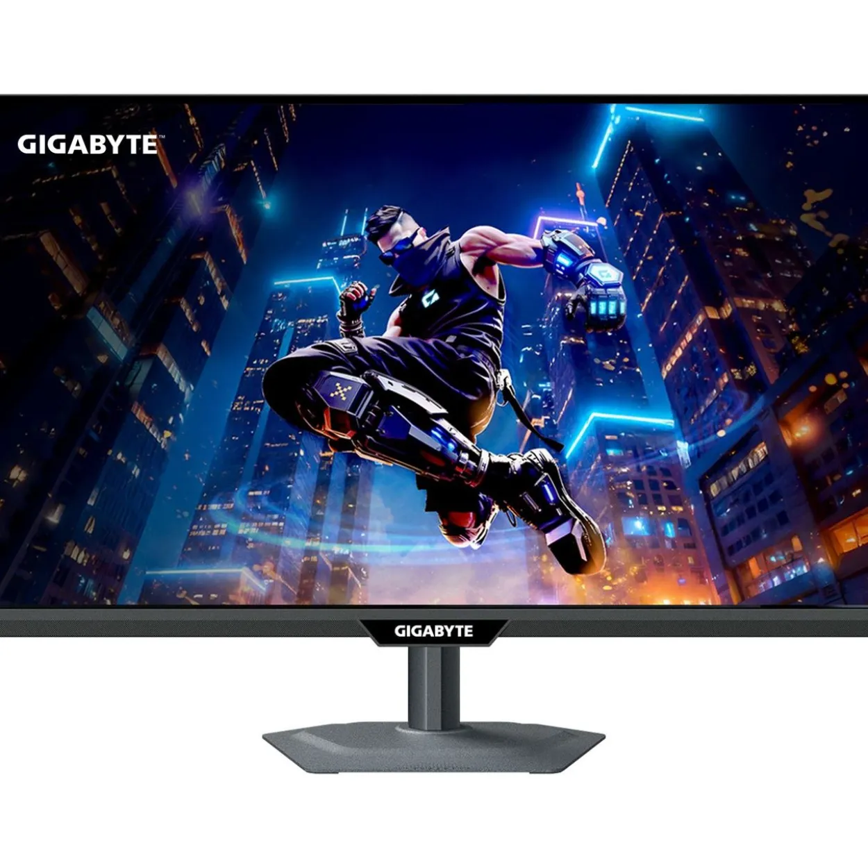 27" (68,58cm) Gigabyte M27Q3 schwarz 2560x1440 1xDisplayPort 1.4 / 1x USB-C mit Displayport / 2x HDMI 2.1