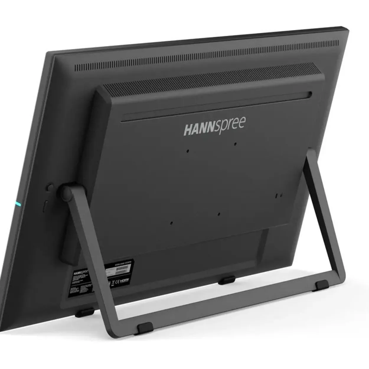 27" (68,58cm) Hannspree HT279PPB schwarz 1920x1080 1x DisplayPort 1.2 / 1xHDMI 1.4