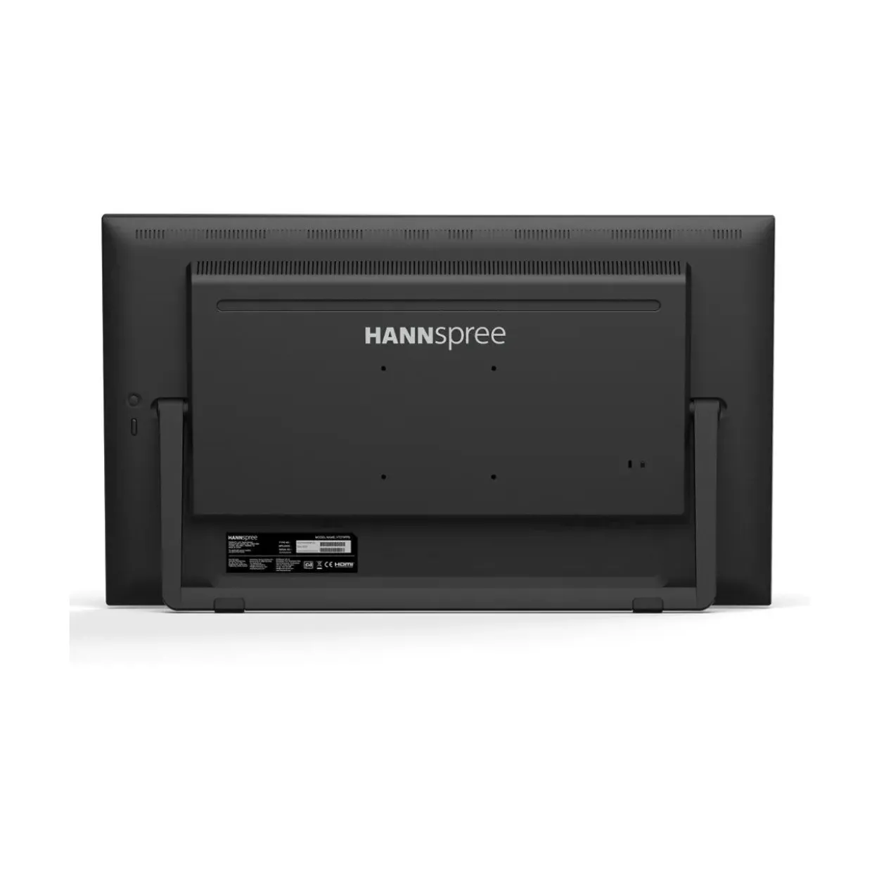 27" (68,58cm) Hannspree HT279PPB schwarz 1920x1080 1x DisplayPort 1.2 / 1xHDMI 1.4
