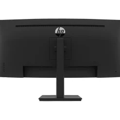 34" (86,36cm) HP Curved P34hc G4 schwarz 3440x1440 1x DisplayPort 1.2 / 1x HDMI 2.0 / 1xUSB-C mit DisplayPort 1.2