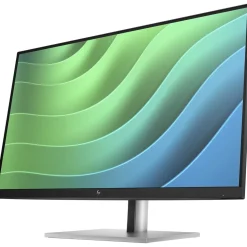 27" (68,58cm) HP E27 G5 schwarz/silber 1920x1080 1x DisplayPort 1.2 / 1xHDMI 1.4