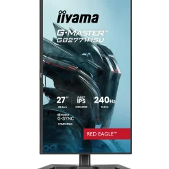27" (68,58cm) iiyama G-MASTER GB2771HSU-B1 Red Eagle schwarz 1920x1080 1x DisplayPort 1.2 / 2xHDMI 2.0