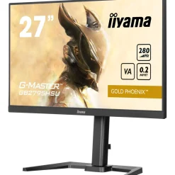 27" (68,58cm) iiyama G-MASTER GB2795HSU-B1 schwarz 1920x1080 1xDisplayPort 1.4 / 1x HDMI 2.0