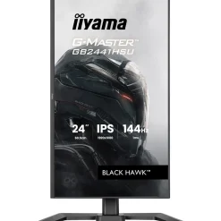 23,8" (60,47cm) iiyama G-MASTER GB2441HSU-B1 schwarz 1920x1080 1x DisplayPort 1.2 / 1x HDMI 1.4