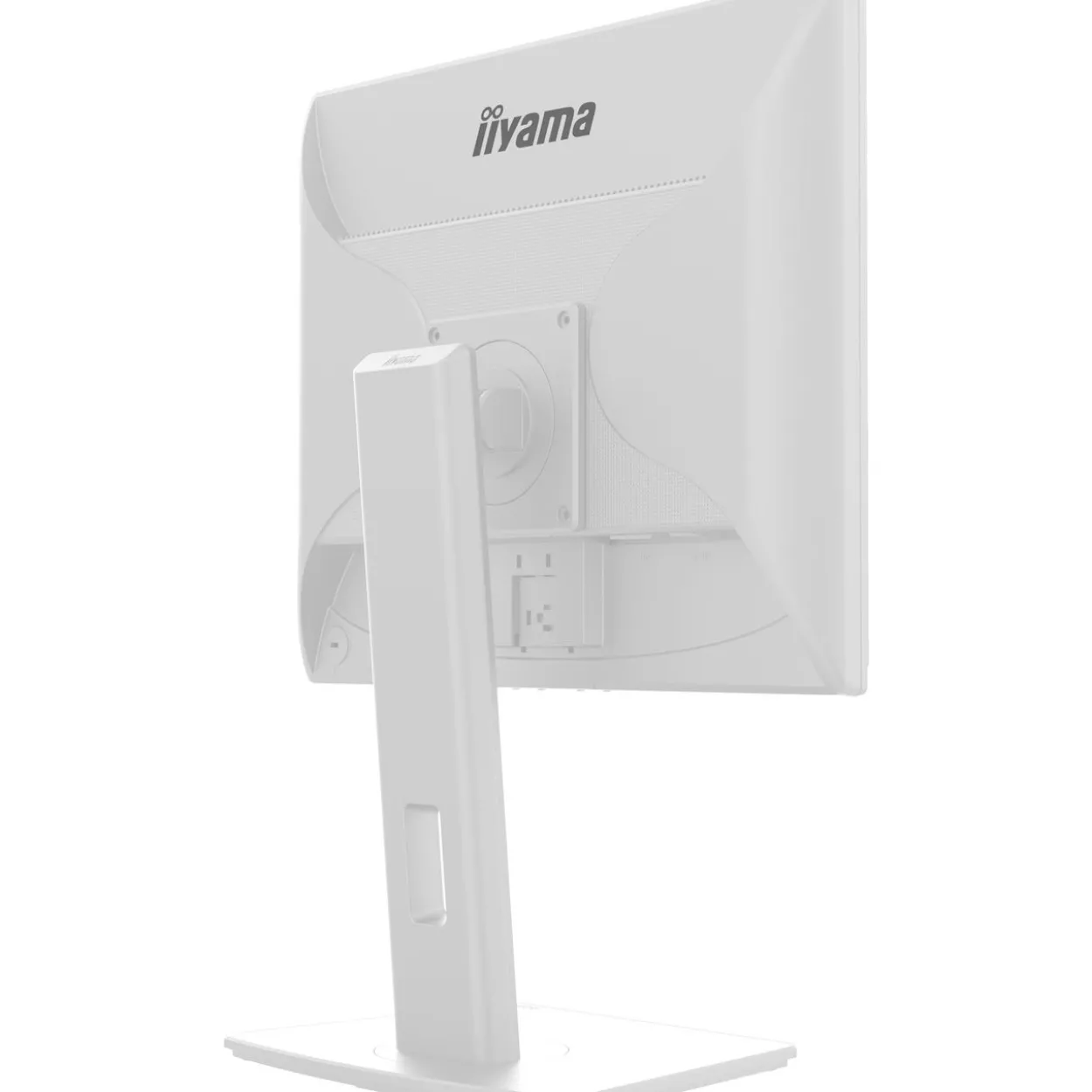 19" (48,26cm) iiyama ProLite B1980S-W1 Weiß 1280x1024 1xDisplayPort / 1xHDMI