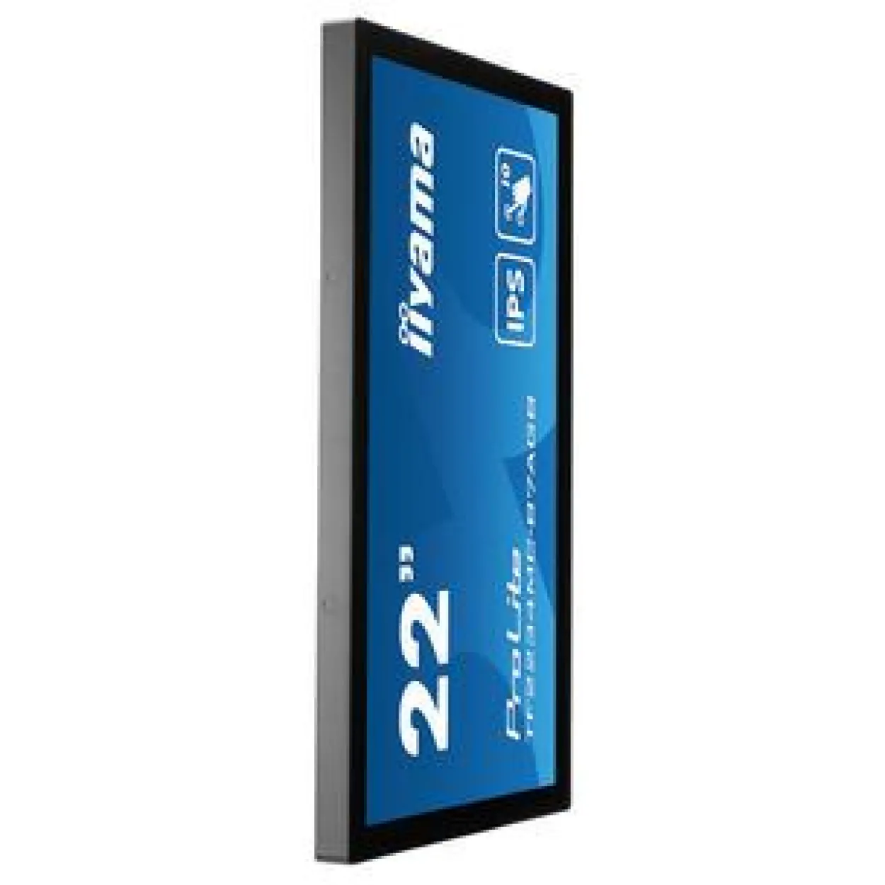 21,5" (54,61cm) iiyama ProLite TF2234MC-B7AGB schwarz 1920x1080 1xDP / 1xHDMI / 1xVGA