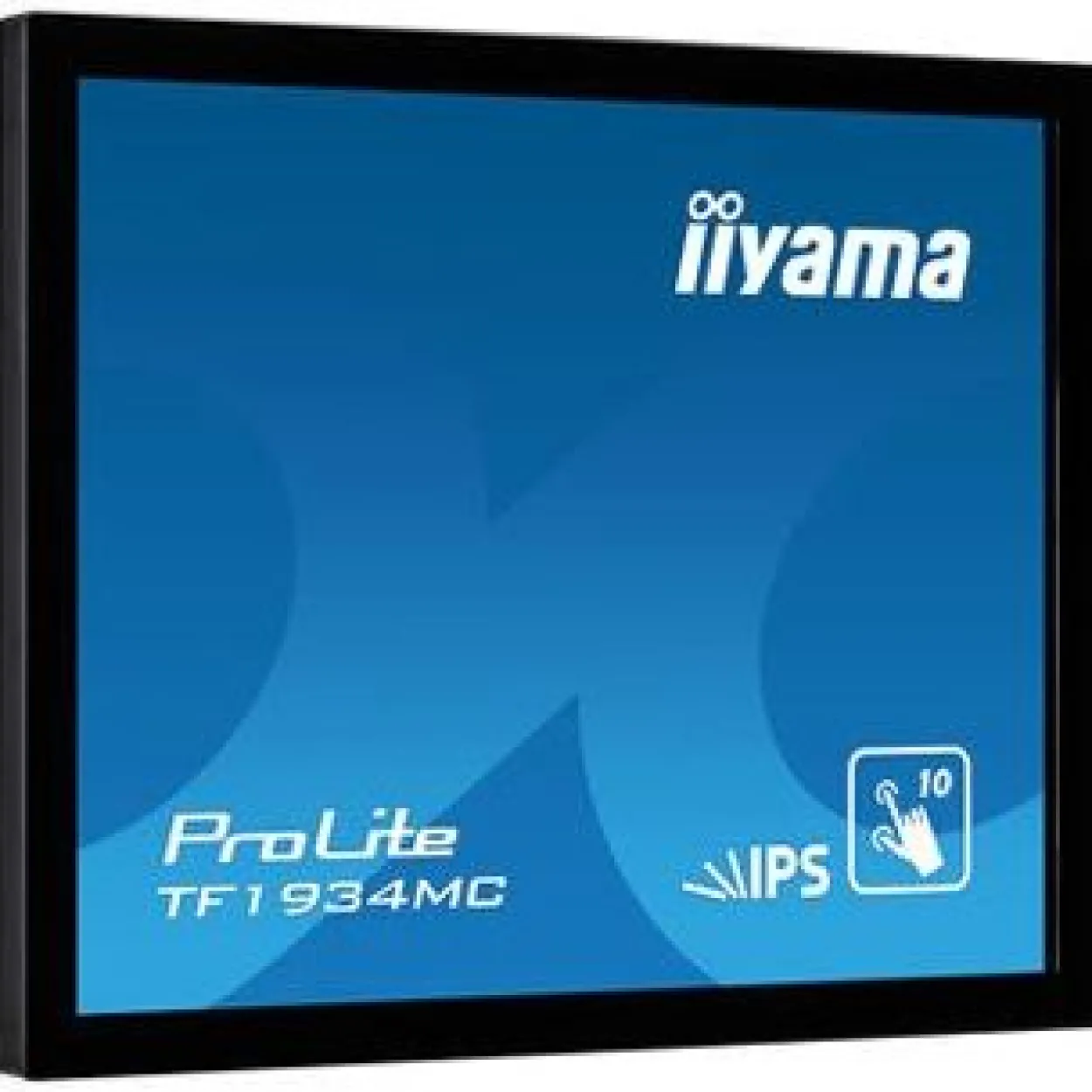 19" (48,26cm) iiyama ProLite TF1934MC-B7X schwarz 1280x1024 DisplayPort / HDMI / VGA