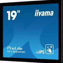 19" (48,26cm) iiyama ProLite TF1934MC-B7X schwarz 1280x1024 DisplayPort / HDMI / VGA