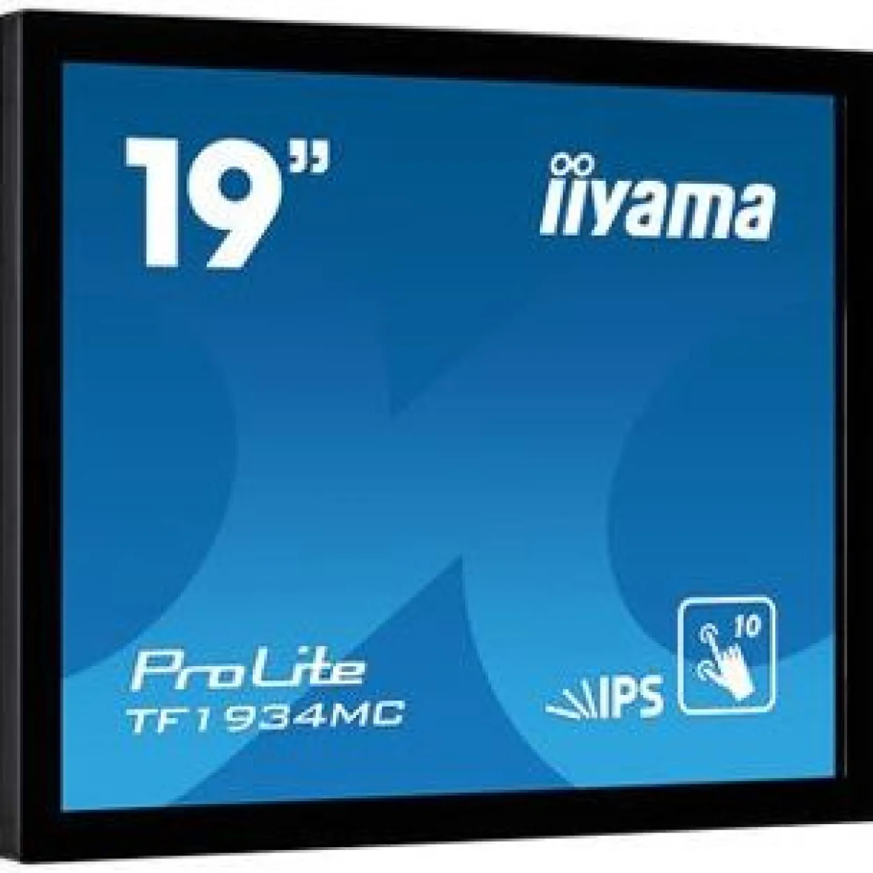 19" (48,26cm) iiyama ProLite TF1934MC-B7X schwarz 1280x1024 DisplayPort / HDMI / VGA