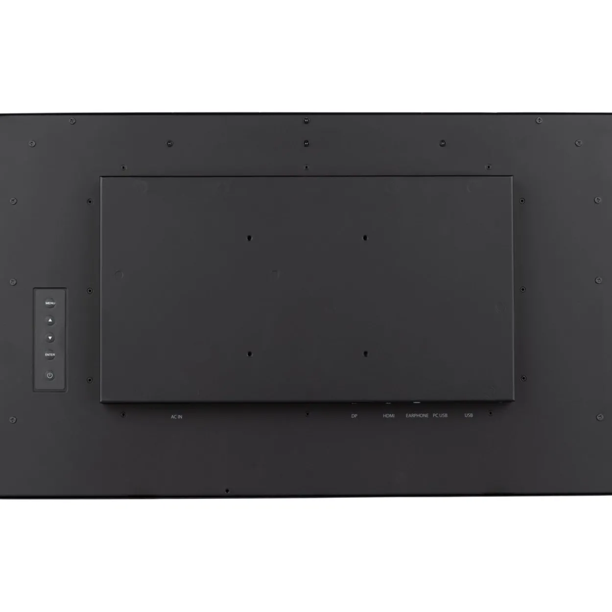 24" (60,96cm) iiyama ProLite TF2438MSC-B2 schwarz 1920x1080 1xDisplayPort / 1xHDMI
