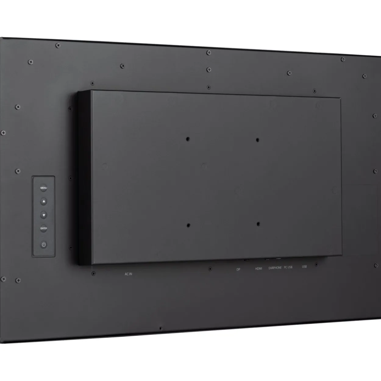24" (60,96cm) iiyama ProLite TF2438MSC-B2 schwarz 1920x1080 1xDisplayPort / 1xHDMI
