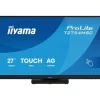 27" (68,58cm) iiyama ProLite T2754MSC-B2AG schwarz 1920x1080 1xHDMI / 1xVGA