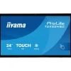 24" (60,96cm) iiyama ProLite T2455MSC-B2 schwarz 1920x1080 1xDisplayPort / 1xHDMI