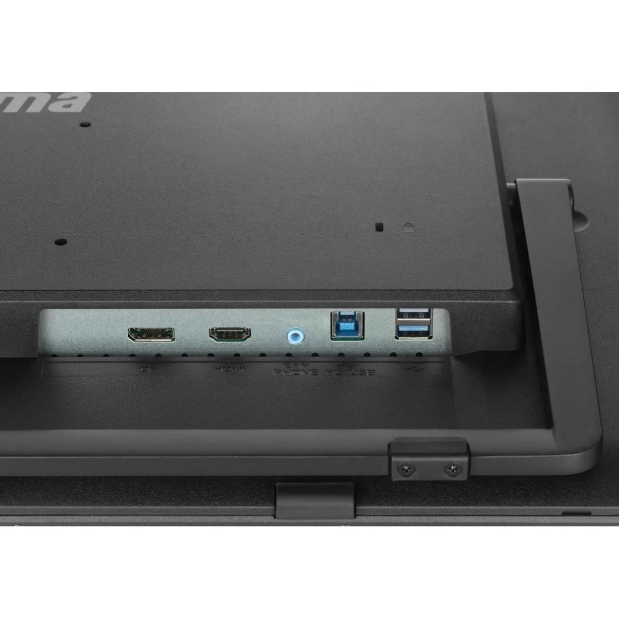 27" (68,58cm) iiyama ProLite T2755MSC-B1 schwarz 1920x1080 1xDisplayPort / 1xHDMI