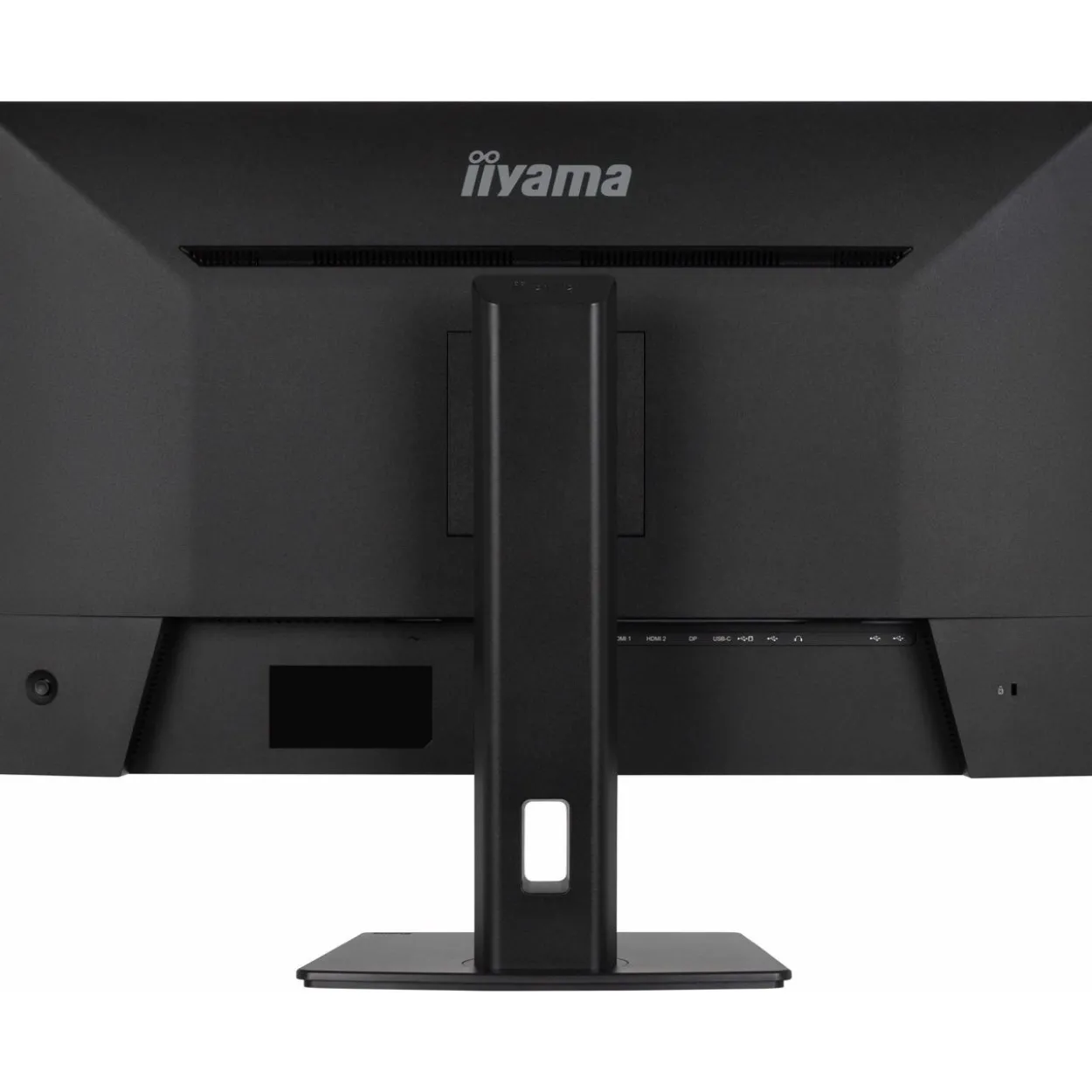 31.5" (80,01cm) iiyama ProLite XB3294UHSCP-B1 schwarz 3840x2160 1x DisplayPort 1.2 / 1x USB-C mit Displayport / 2x HDMI 2.1