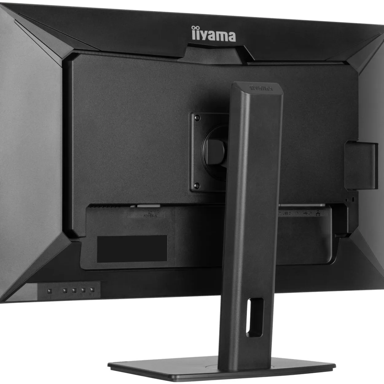 32" (81,28cm) iiyama ProLite XUB3297QSNP-B1 schwarz 2560x1440 1xDisplayPort 1.4 / 1xHDMI 2.0 / 1xUSB-C 3.0 mit DisplayPort 1.4
