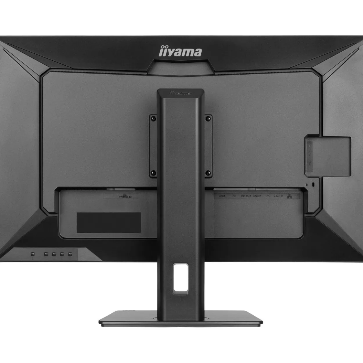 32" (81,28cm) iiyama ProLite XUB3297QSNP-B1 schwarz 2560x1440 1xDisplayPort 1.4 / 1xHDMI 2.0 / 1xUSB-C 3.0 mit DisplayPort 1.4