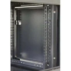 19" (48,26cm) Intellinet Wandverteiler 9HE 600x450mm montiert schwarz