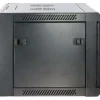 19" (48,26cm) Intellinet Wandverteiler 15HE 570x600mm unmontiert schwarz