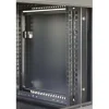 19" (48,26cm) Intellinet Wandverteiler 15HE 570x450mm unmontiert schwarz