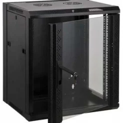 19" (48,26cm) Intellinet Wandverteiler 15HE 570x450mm unmontiert schwarz