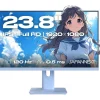 23,8" (60,47cm) JAPANNEXT JN-I238FHD120F-HSP-BB blau 1920x1080 1xHDMI 1.4