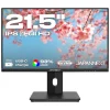 21,5" (54,61cm) JAPANNEXT JN-I215FLFHSP-C65W schwarz 1920x1080 1xUSB-Typ-C / 1xHDMI 1.4
