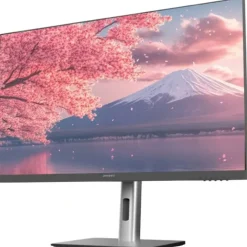 27" (68,58cm) JAPANNEXT JN-IPS275K-HSPC9 schwarz/silber 5120x2880 1x DisplayPort 1.2 / 1x HDMI 2.0 / 1xUSB-C mit DisplayPort 1.2