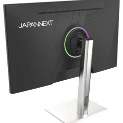 27" (68,58cm) JAPANNEXT JN-IPS275K-HSPC9 schwarz/silber 5120x2880 1x DisplayPort 1.2 / 1x HDMI 2.0 / 1xUSB-C mit DisplayPort 1.2