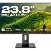 23,8" (60,47cm) JAPANNEXT JN-IPS2380UHDR-C65W-HSP schwarz 3840 x 1080 1xDisplayPort 1.4 / 1xHDMI 2.0