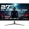 27" (68,58cm) JAPANNEXT JN-I270UHD16FHD32 schwarz 3840x2160 1xDisplayPort 1.4 / 1xHDMI 2.1