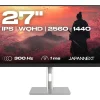 27" (68,58cm) JAPANNEXT JN-I270WQHD300F-HSP schwarz 2560x1440 1xDisplayPort 1.4 / 2xHDMI 2.0
