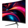 31,5" (80,01cm) LC-Power Curved LC-M32QC schwarz 2560x1440 2xDisplayPort 1.2 / 2xHDMI 2.0