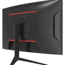 27" (68,58cm) LC-Power Curved LC-M27QC schwarz 2560x1440 2xDisplayport 1.4 / 2x HDMI 2.1