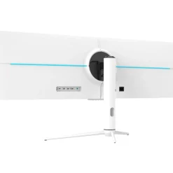 43.8" (111,25cm) LC-Power Gaming LC-M44-DFHD-120 weiss 3840 x 1080 1x DisplayPort 1.2 / 1xHDMI 1.4 / 1x HDMI 2.0