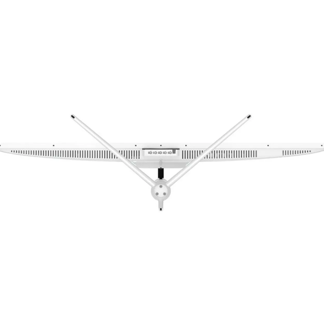 43.8" (111,25cm) LC-Power Gaming LC-M44-DFHD-120 weiss 3840 x 1080 1x DisplayPort 1.2 / 1xHDMI 1.4 / 1x HDMI 2.0