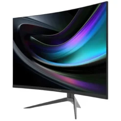 31.5" (80,01cm) LC-Power LC-M32-FHD-165-C-A schwarz 1920x1080 2xDisplayport 1.4 / 2xHDMI 2.0