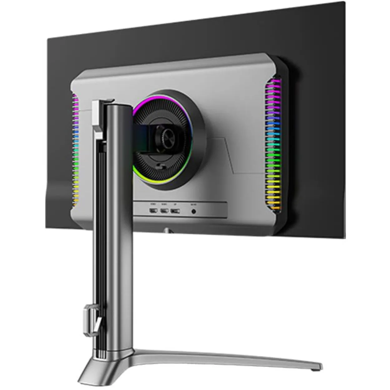 26,5" (67,31cm) LC-Power LC-M27UO schwarz 3840x2160 1xDisplayPort 1.4 / 2x HDMI 2.1