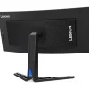 34" (86,36cm) Lenovo Legion Y34wz-30 schwarz 3440x1440 1xDisplayPort 1.4 / 1xUSB-C 3.1 mit DisplayPort 1.4 / 2x HDMI 2.1