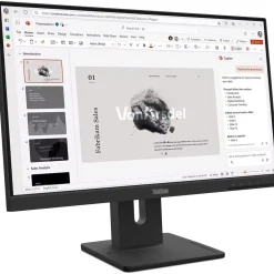 21,5" (54,61cm) Lenovo ThinkVision E22-40 schwarz 1920x1080 1xDisplayPort / 1xHDMI / 1xVGA