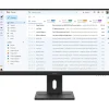 27" (68,58cm) Lenovo ThinkVision E27-40 schwarz 1920x1080 1x DisplayPort 1.2 / 1xHDMI 1.4 / 1xVGA