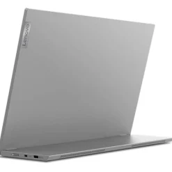 15,6" (39,62cm) Lenovo ThinkVision L15 schwarz/silber 1920x1080 2xUSB-C 3.0 mit DisplayPort 1.2