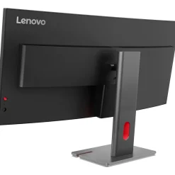 39.7" (100,80cm) Lenovo ThinkVision P40WD-40 schwarz 5120x2160 1xDisplayPort 1.4 / 1xHDMI 2.1 / 1x Thunderbolt 4