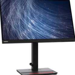 23,8" (60,47cm) Lenovo ThinkVision T24m-29 schwarz 1920x1080 1x DisplayPort 1.2 / 1xHDMI 1.4 / 1x USB-C mit Displayport