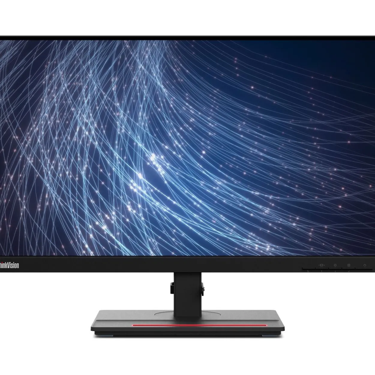23,8" (60,47cm) Lenovo ThinkVision T24m-29 schwarz 1920x1080 1x DisplayPort 1.2 / 1xHDMI 1.4 / 1x USB-C mit Displayport